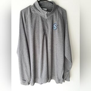 NHL Seattle Kraken 2x pullover